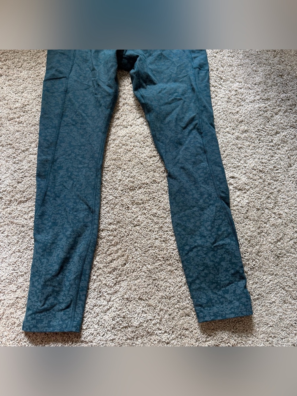 PACT Purefit Pocket Legging Organic Cotton - Picture 8 of 11